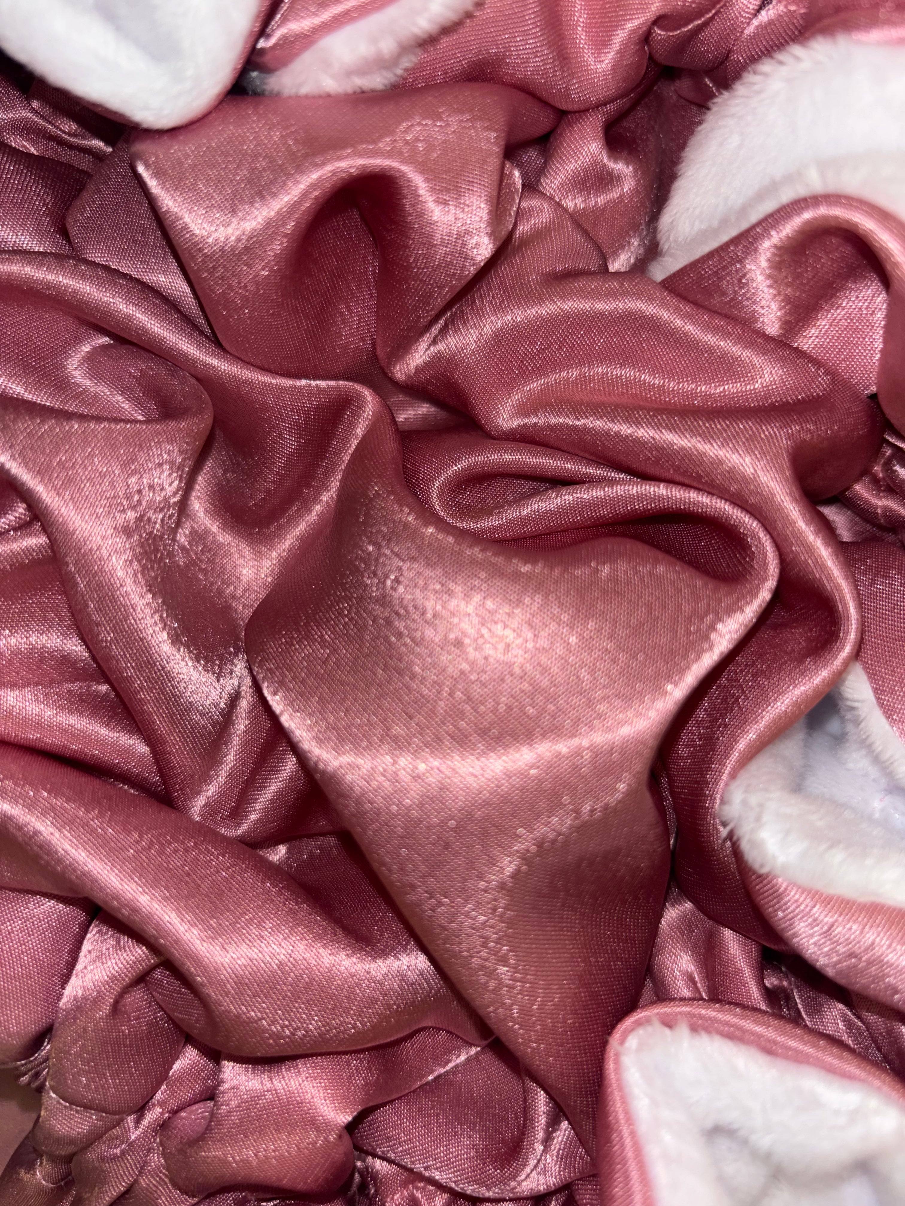Classic color, bunny bonnet