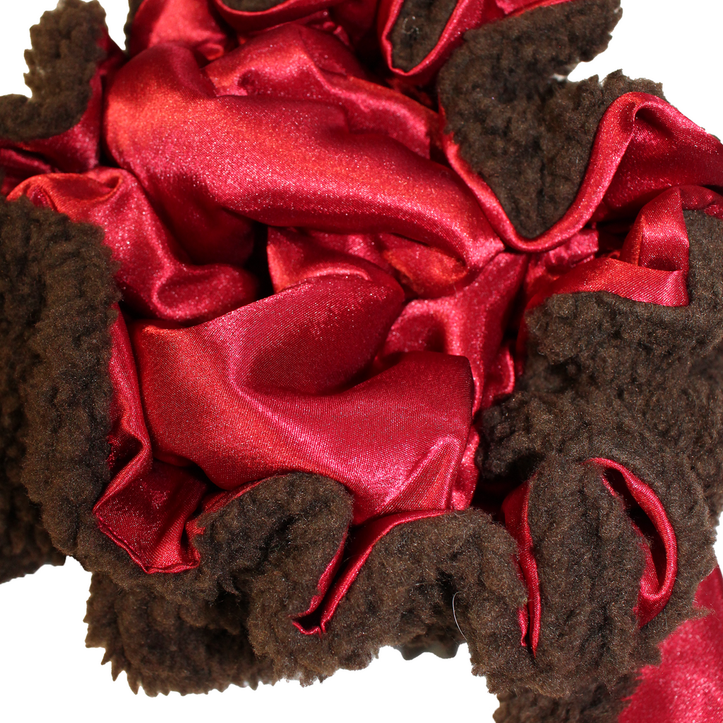 Chocolate & Cherry Bonnet